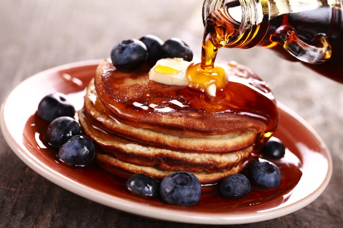 What Foods is Canada known for?