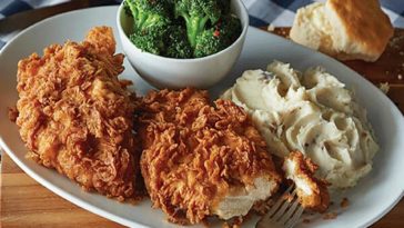 What are Cracker Barrel absolutes?