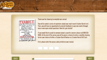 What are Cracker Barrel guiding principles?