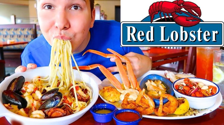 What are Red Lobster specials right now?