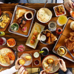 What are Southern comfort foods?