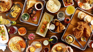 What are Southern comfort foods?