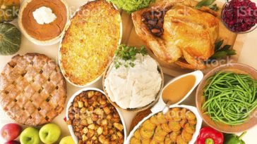 What are Thanksgiving must haves?