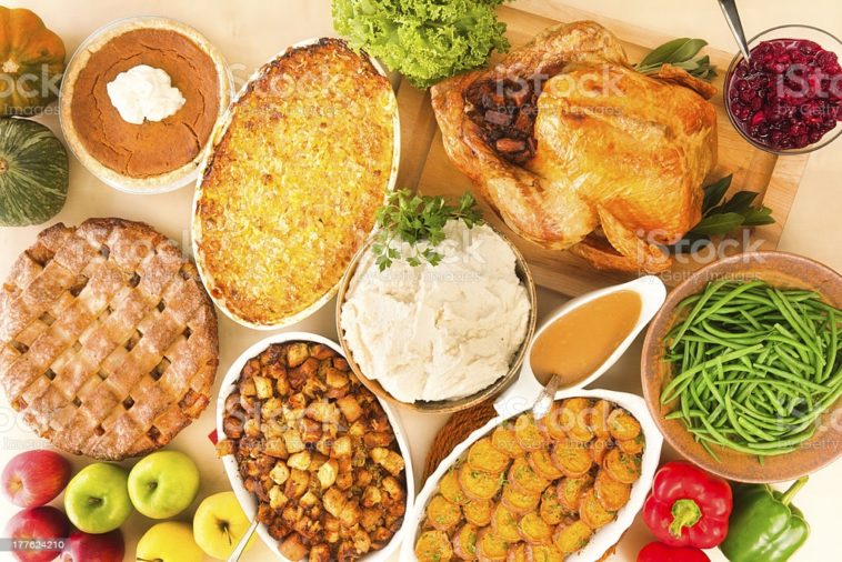 What are Thanksgiving must haves?