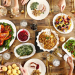 What are classic Thanksgiving dishes?