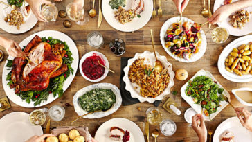 What are classic Thanksgiving dishes?