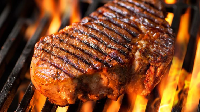 What are good grilling steaks?