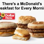 What are the $2 specials at McDonald's?