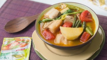 What are the benefits of sinigang?