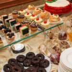 What are the different types of dessert?