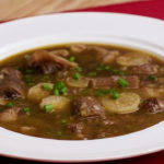 What are the five soup groups?