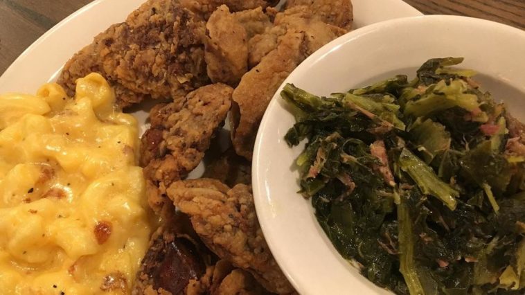 What are the healthiest sides at Cracker Barrel?