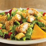 What are the salads at Cracker Barrel?
