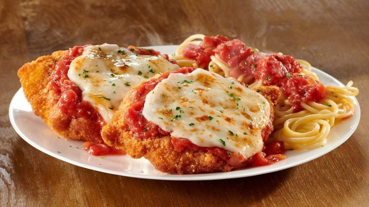 What are the specials at Olive Garden right now?