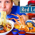 What are the specials at Red Lobster right now?