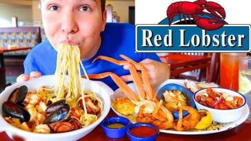 What are the specials at Red Lobster right now?