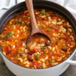 What are the three soups at Olive Garden?