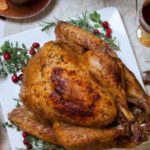 What are the top 10 Thanksgiving foods?