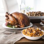 What are the traditional Thanksgiving foods?