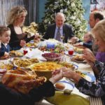 What are the traditions for Thanksgiving?