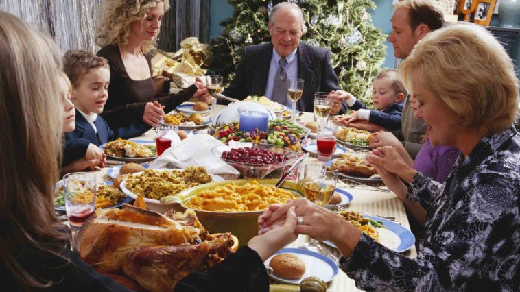 What are the traditions for Thanksgiving?