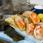 What are the two types of lobster rolls?