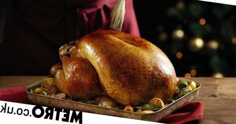 What brand of turkey does Aldi sell?