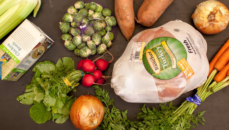 What brands of turkey does Whole Foods sell?