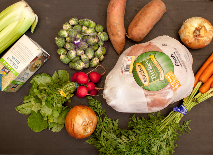 What brands of turkey does Whole Foods sell?