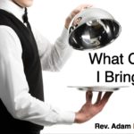 What can I bring to Thanksgiving?