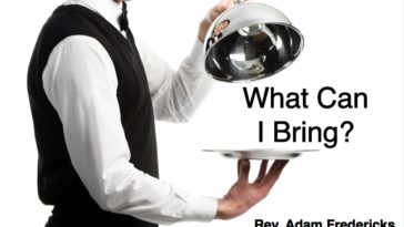 What can I bring to Thanksgiving?