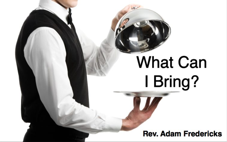 What can I bring to Thanksgiving?