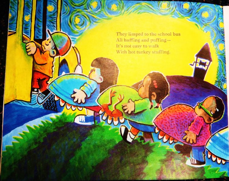 What can I cook the night before Thanksgiving?