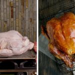 What can I do with a frozen cooked turkey?