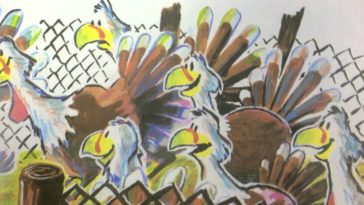 What can I make the night before Thanksgiving?