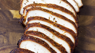 What can I make with a precooked turkey breast?