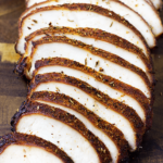 What can I make with a precooked turkey breast?