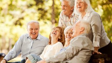 What can seniors get free?