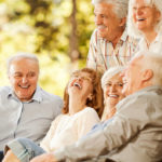 What can seniors get free?