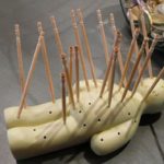 What can you do with toothpick?