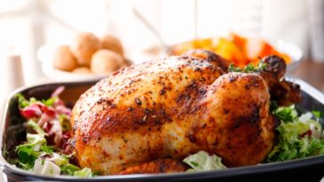 What can you eat for Thanksgiving besides turkey?