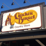 What can you not order at Cracker Barrel?