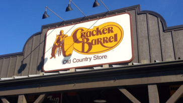 What can you not order at Cracker Barrel?