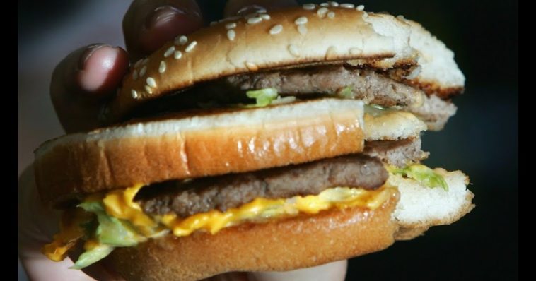 What can you order from Mcdonalds in the morning?