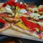 What cheese goes with capicola?