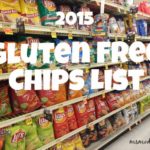 What chips are gluten-free list?