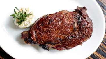 What city in Texas has the best steak?