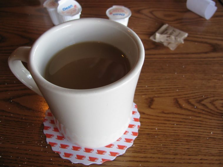 What coffee does Cracker Barrel use?