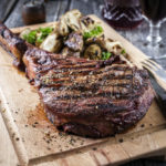 What cut of meat is Tomahawk?