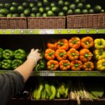 What day do grocery stores restock?